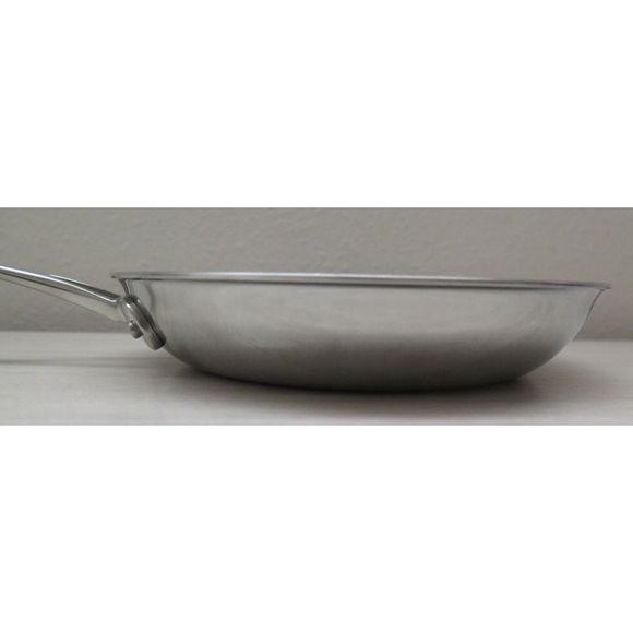 Calphalon 1388, 8" Tri-Ply Stainless Steel Frying Pan - Picture 3 of 10